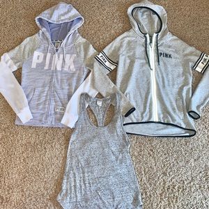 Victoria Secret Pink Set